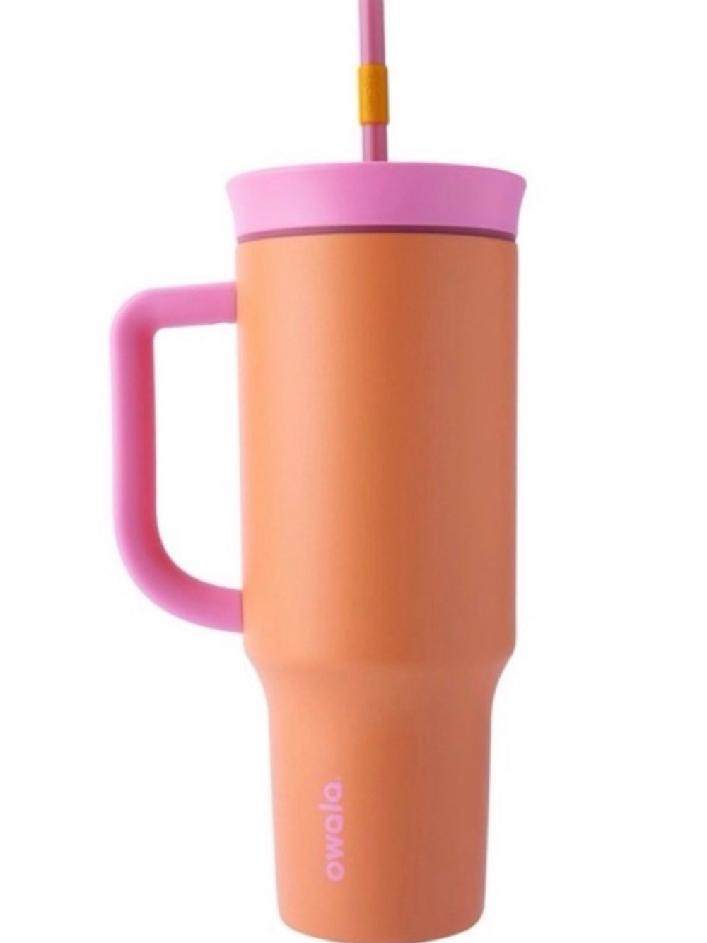Owala 40 oz. Stainless Steel Straw Tumbler